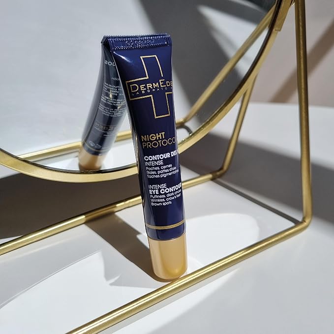 NIGHT PROTOCOLE INTENSE ANTI-AGEING EYE CONTOUR CREAM 15ML …