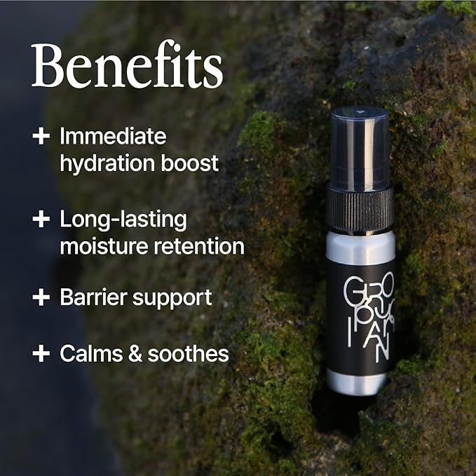 Hydrating face mist spray | facial spray mist | face spray mist hydrating | facial spray hydrating | facial mist spray for all skin types (0.68 Fl.oz)