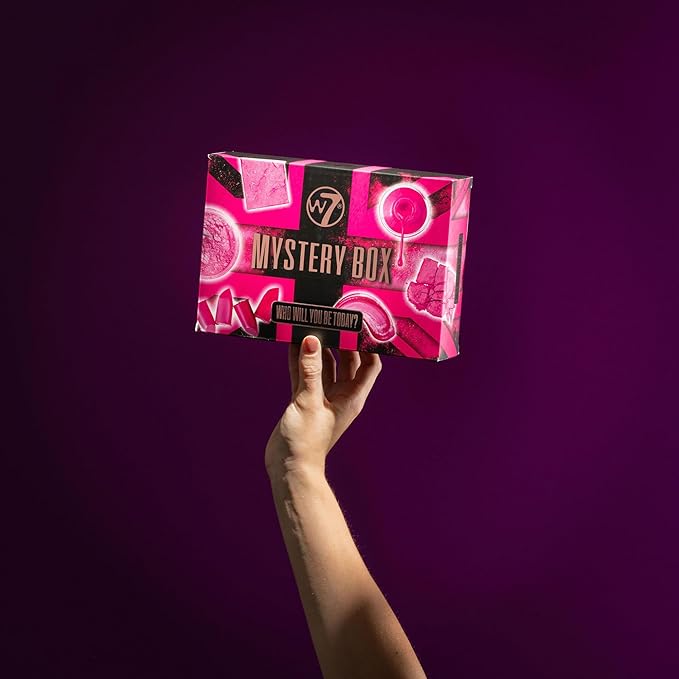 W7 Makeup Set Box - Assorted Gift of