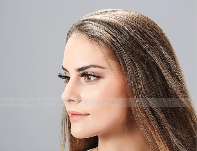 Eyelash Extensions 0.15mm Thickness C Curl 9mm Length Individual Volume Natural Eyelashes For Lash Extensions(0.15,C,9mm)