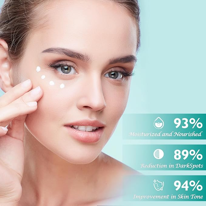 Dark Spot Remover for Face & Body, Dark Spot Corrector- Age Spot Sun Spot Freckles Melasma Brown Spot Remover Skin Care Repair Cream for All Skin Types1.7 FLOZ