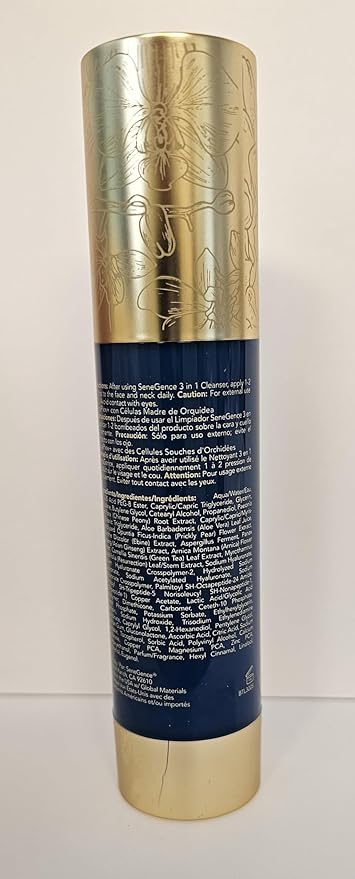 SeneGence DayTime Moisturizer for Dry Skin, 1.66 Fl Oz, Replenishing Hydration and Anti-Aging Formula to Restore Smoothness and Radiance