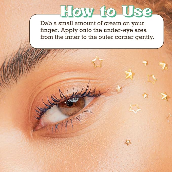 Made in USA Natural Eye Creams - #Purifect 30 ml (#Dewy Duty - Collagen)