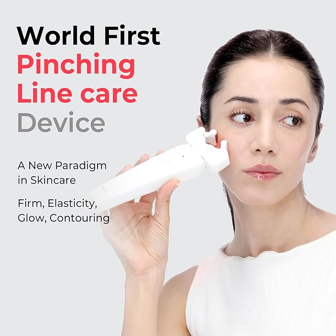 Aalok Ultra Olla | at-Home RF & LED Facial Device for Lifting, Anti-Aging Routine