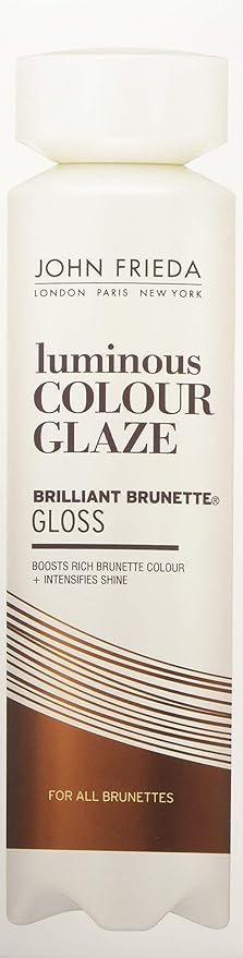 John Frieda Brilliant Brunette Luminous