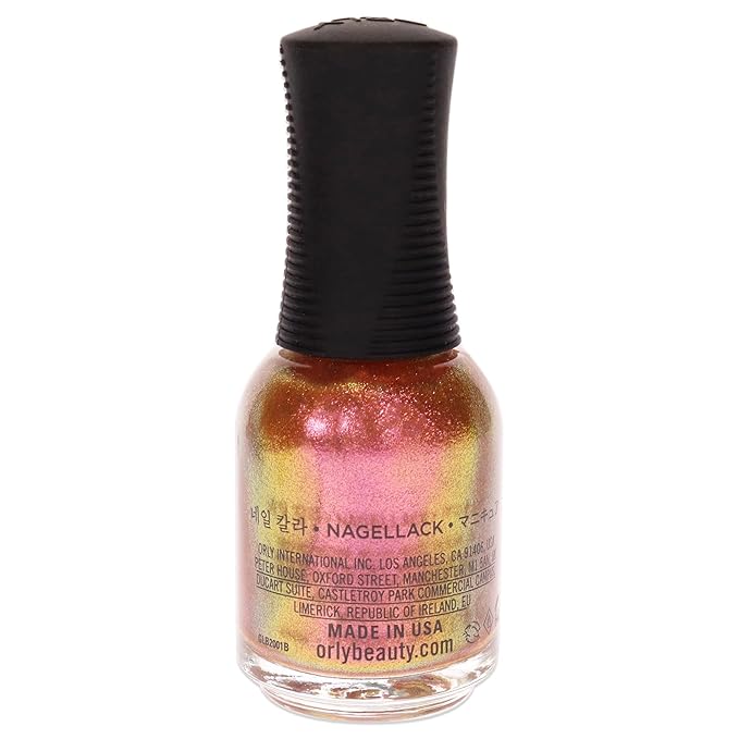 ORLY Nail Lacquer - 2000131 Touch of Magic by Orly for Women - 0.6 oz Nail Polish
