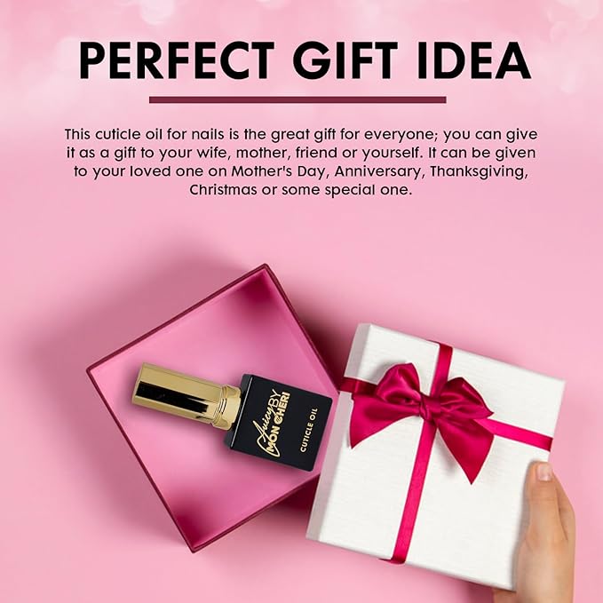 Nail Cuticle Oil 10ml Size