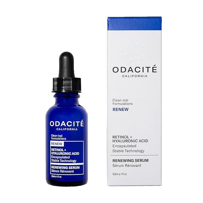 Odacite renewing retinol & hyaluronic