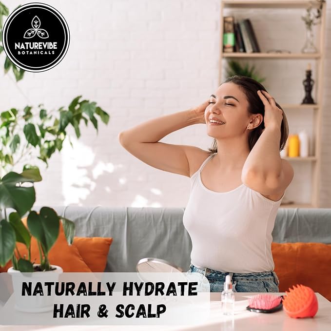 Naturevibe Botanicals Rosemary Water 32 Ounces