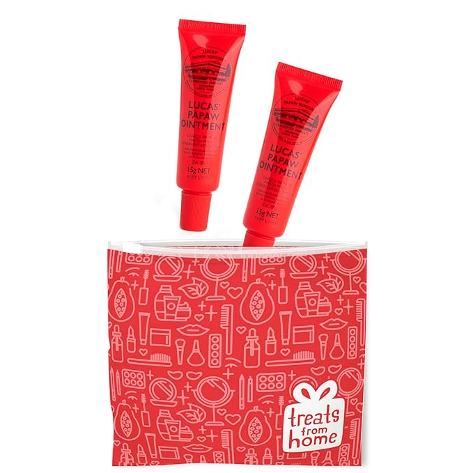 Lucas Pawpaw Lip Ointment, Lucas Pawpaw Balm