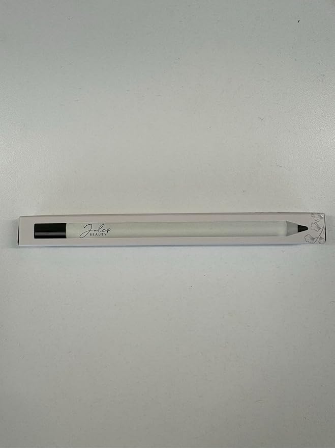 Julep When Pencil Met Gel Sharpenable Multi-Use Longwear Eyeliner Pencil - Blackest Black - Transfer-Proof - High Performance Liner