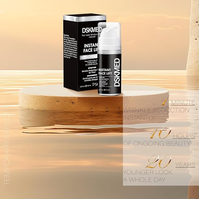 Instant face lift - instant