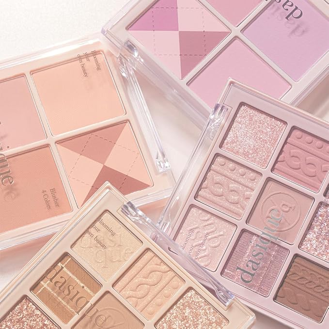 Dasique Blending Mood Cheek #05 Violet Knit l