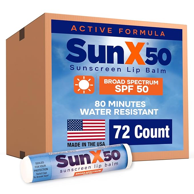 CoreTex Sun X 50 Lip Balm