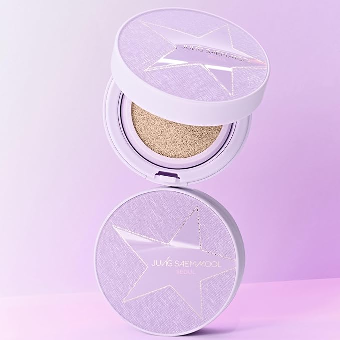JUNG SAEM MOOL Essential Skin Nuder Cushion Case Special Edition