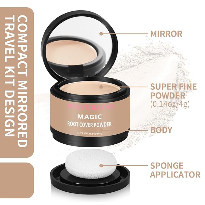 Waverloo Magic Root Cover Up