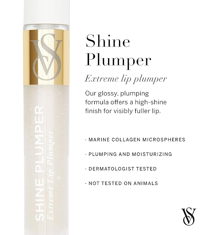Victoria's Secret Shine Plumper Extreme Lip
