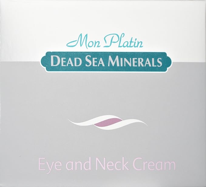 Mon Platin Eye and Neck Cream, 50 Gram