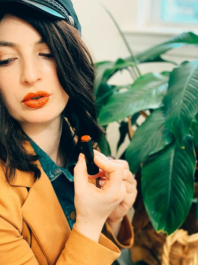 Eco Lips Vegan Cruelty-Free Brazilian Lip Bold)