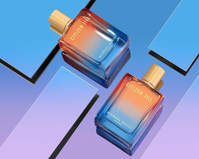 Michael Malul Citizen Jill Eau de Parfum Gift Set -100ml | 10ml