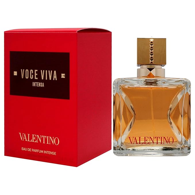 Valentino Voce Viva Intense for Women - 3.4 oz EDP Spray
