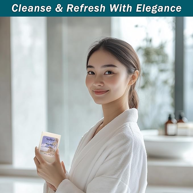 Bath Spa Gift Sets - Luxury Basket With Ocean & Coconut - Spa Kit Includes Wash, Bubble Bath, Lotion, Bath Salts, Body Scrub, Shower Puff, Bathbombs, Soap and Towel