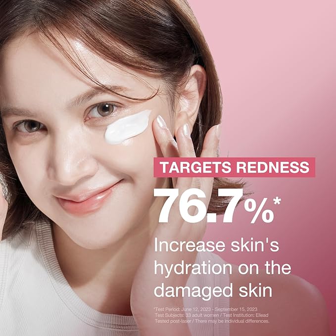 Physiogel Moisturizer Cream, Reduces Redness in just 3 days, Hydration for Dry & Sensitive Skin, Korean skin care, Fragrance-Free, Non-Comedogenic, Dermatologist-Tested, Ceramide Night Cream.