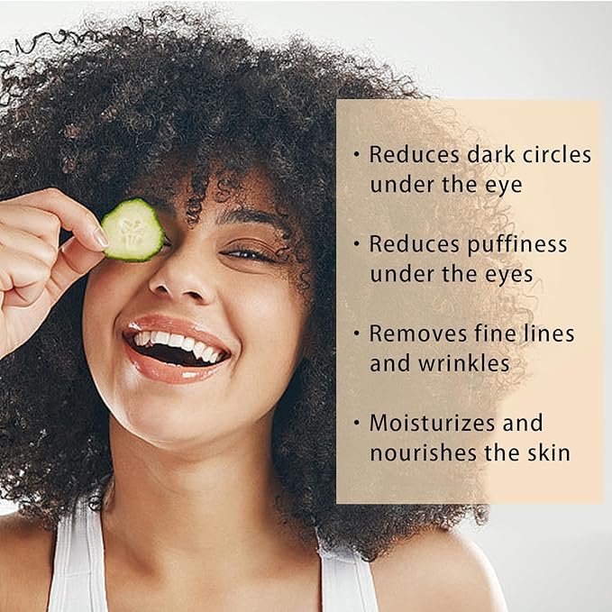 Eye cream, under eye cream