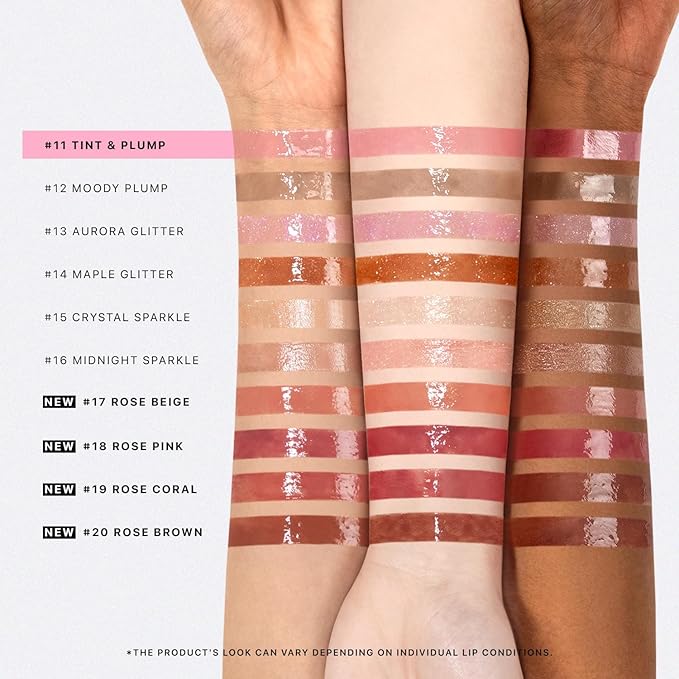 Nature Republic HONEY MELTING LIP PLUMPING (11 PINK) SOFT LIP STICK Tint & Plump Hydrating Gloss, Moisturizing balms, Volumizing formula & Sheer tint, Glowy Finish, korean make up