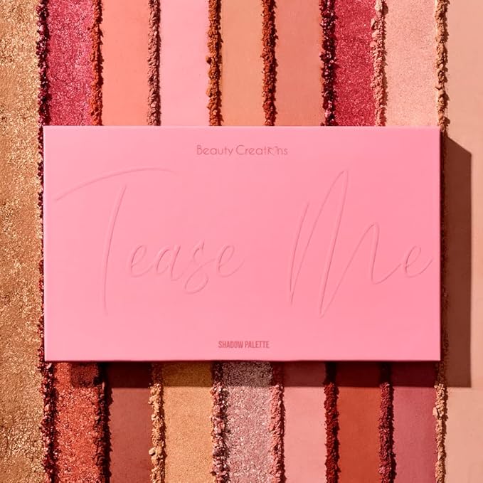 Beauty Creations "Tease Me" Eyeshadow Palette