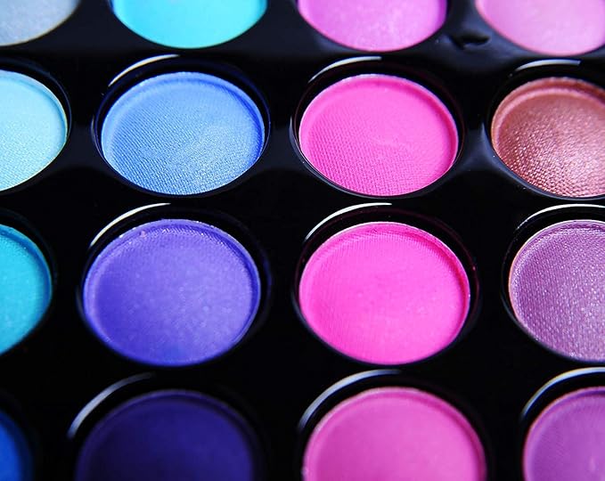 Onwon 120 Colors Makeup Eyeshadow Palette Natural Nude