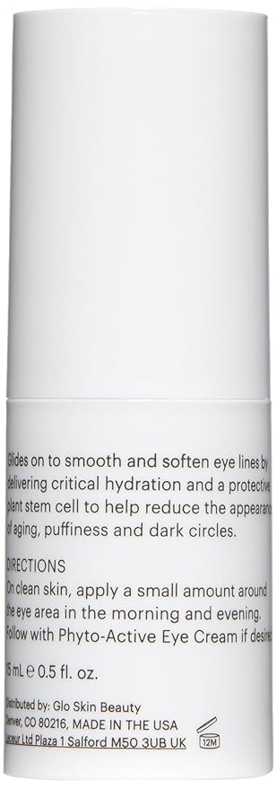 Glo Skin Beauty Phyto-Active Eye Serum | Helps Maintain Skin's Youthfulness Around the Eyes
