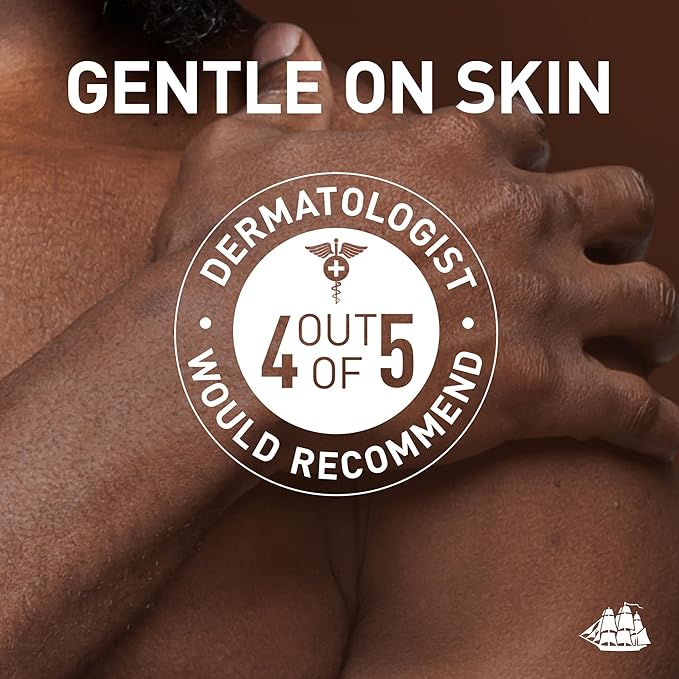 Old Spice Whole Body Deodorant for Men, Total Body Deodorant, Vanilla + Shea, Aluminum Free Deodorant Cream for 24/7 Freshness // Dermatologist Tested Whole Body Deodorant, 3.0 oz