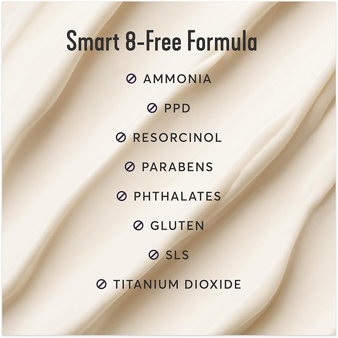 Madison Reed Radiant Hair Color Kit | 2.5NNN Soft Black (Parma Black) for 100% Gray Hair Coverage | Salon Quality Permanent Hair Dye | PPD-Free & Ammonia-Free | (Packaging May Vary) 1 Pack