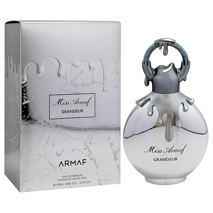Miss Grandeur by Armaf for Women - 3.4 oz EDP Spray
