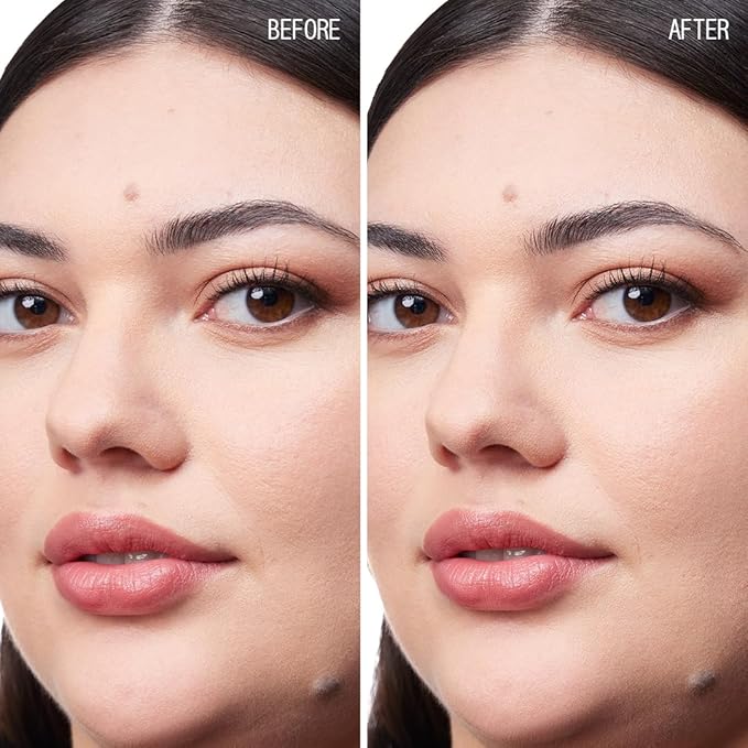 about-face THE PERFORMER Skin-Focused Foundation L2Neutral – Medium Coverage, Long-Wear, Breathable & Buildable Base – Clean, Vegan, Hydrating Formula with Blue Agave & Chlorella – 1.08oz