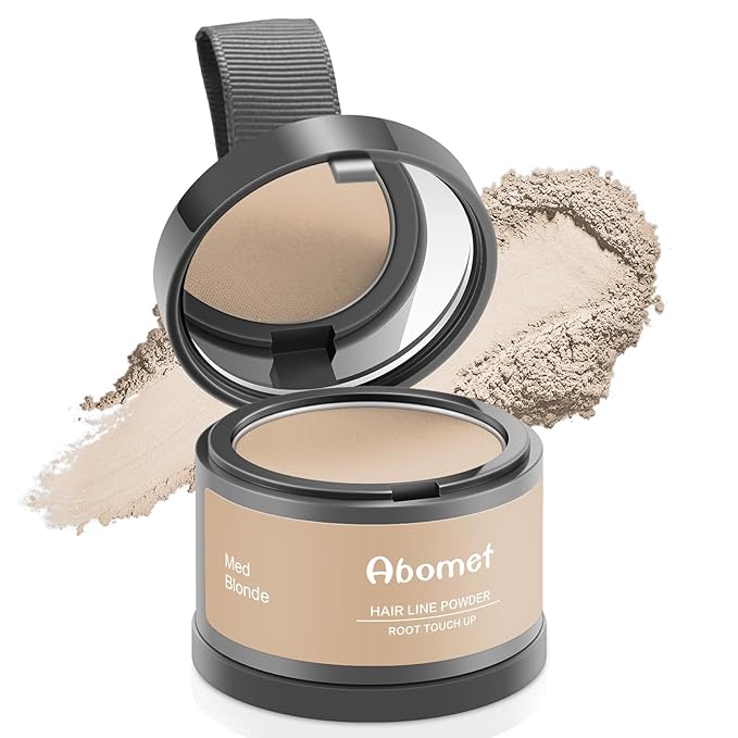 Root Touch Up Hair Fibers