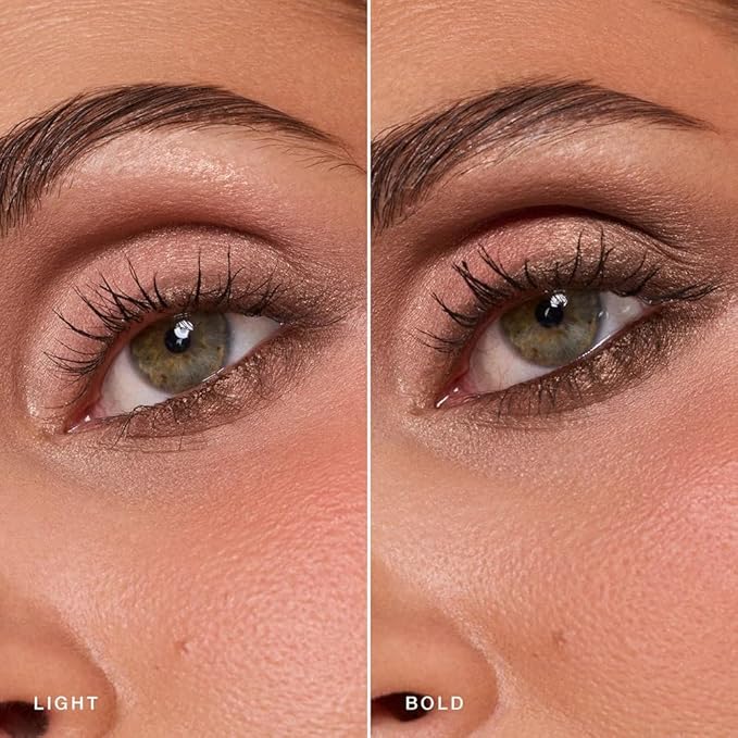 Jouer Prêt-à-Porter Eyeshadow Palette - 8 Matte & Shimmer Shades, Travel-Friendly with Mirror, Talc-Free Vegan Formula, 0.57oz