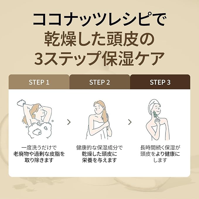 Karl&Hans Botanic Double Mint Vegan Shampoo Organic for Men and Women, Sulfate-Free Hair Shampoo with Peppermint & Natural Flower Extracts, Scalp Repair for All Hair Types, 13.2 fl oz