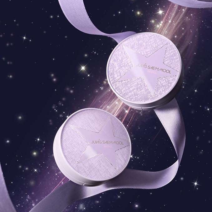 JUNG SAEM MOOL Essential Skin Nuder Cushion Case Special Edition