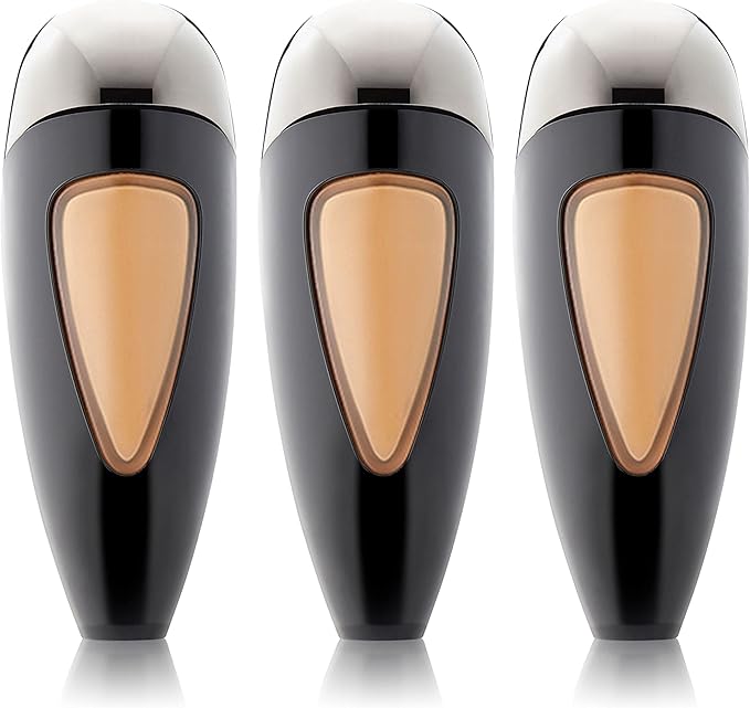 TEMPTU Perfect Canvas Airbrush Foundation Airpod: Anti-Aging Long-Wear Makeup, Buildable Coverage Semi-Matte, Natural Finish