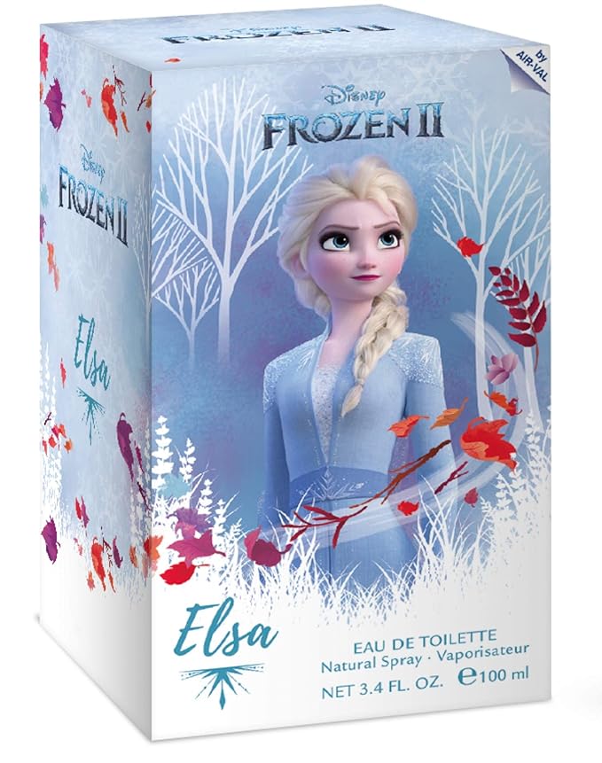 Disney Frozen II Elsa Kids EDT Spray 3.4 oz