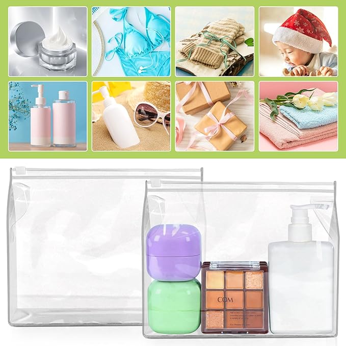 Badenbach 24 pcs mini clear