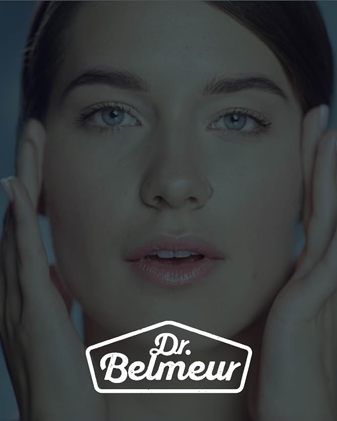 Dr. Belmeur Clarifying Soothing Mist (3.4fl oz) - Gentle, Hypoallergenic for Hydration, Soothing. Korean Skin Care. Beta-Glucan, Chaga Mushroom.