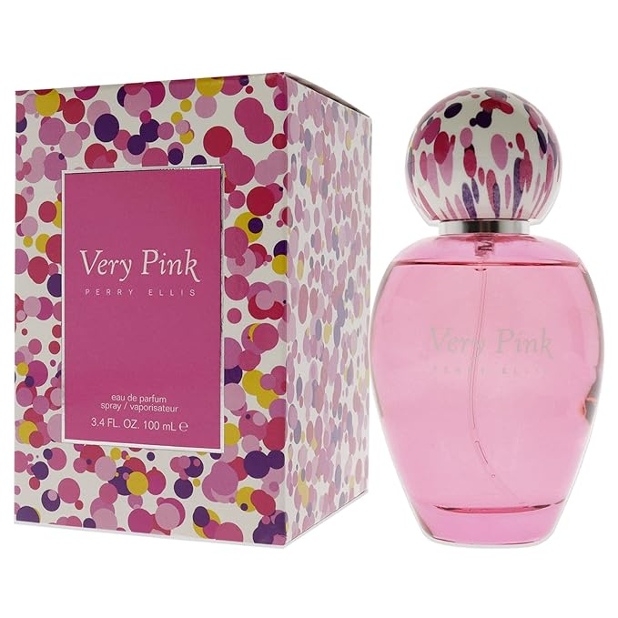 Perry Ellis Very Pink EDP Spray Women 3.4 oz
