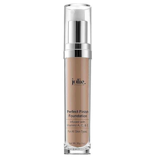 Jolie Perfect Finish Liquid Foundation Makeup