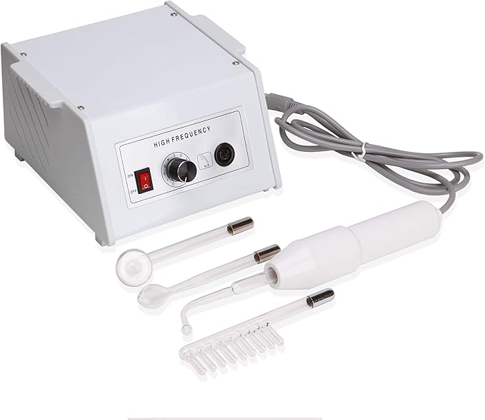 11 in 1 Facial Machine with Flex Lamp on a 3 Tier Mobile cart SKU: MSR-11in1T3