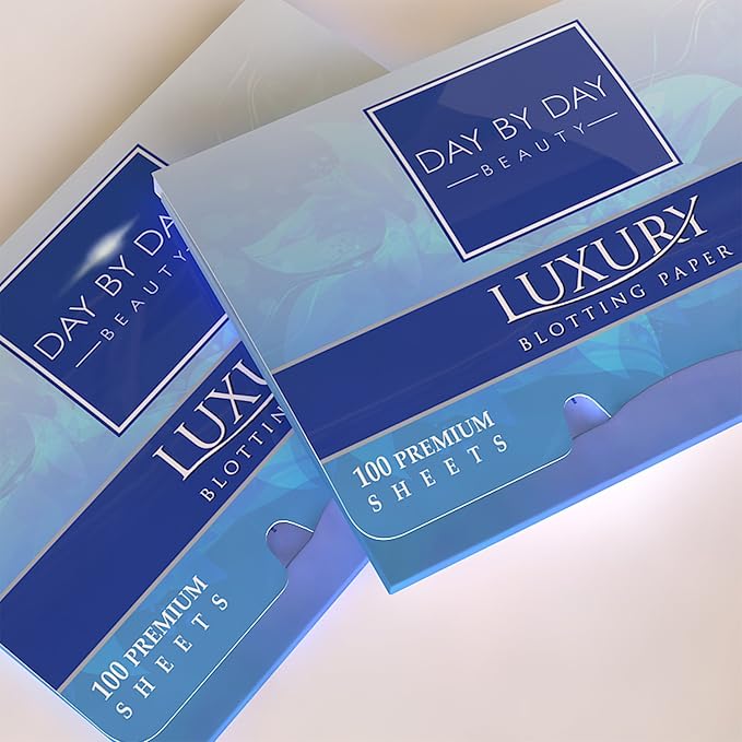 Makeup Blotting Papers 200 Oil Absorbing Paper Sheets