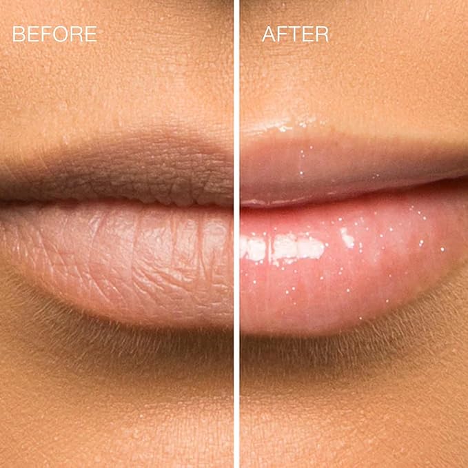 Sara Happ The Lip Slip Luxe Balm Lip Treatment - Deeply Nourish, Moisturize with Vitamins A and E, Regenerate Lips with Jojoba Seed, Macadamia & Sweet Almond Oil (0.35 Oz)