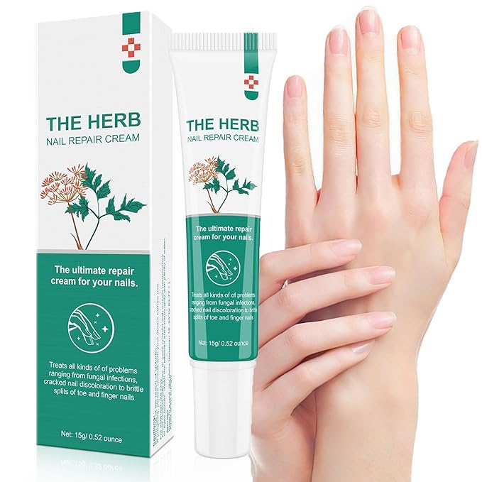 MIELIKKI Nail Repair Cream, Nail